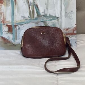 Portland Leather Goods Scarlett bag